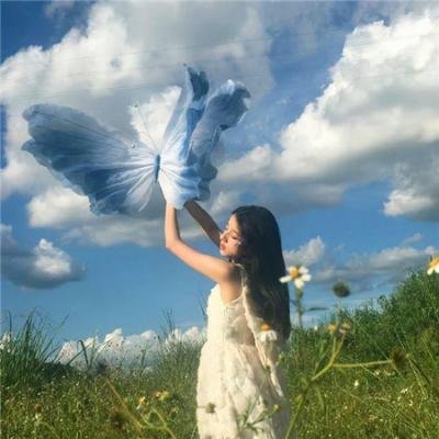 我是一片云
